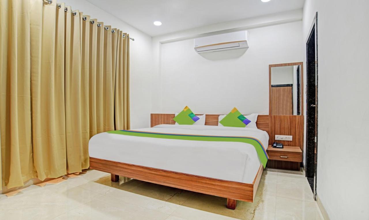 Treebo Shivaay Hotel Индор Екстериор снимка
