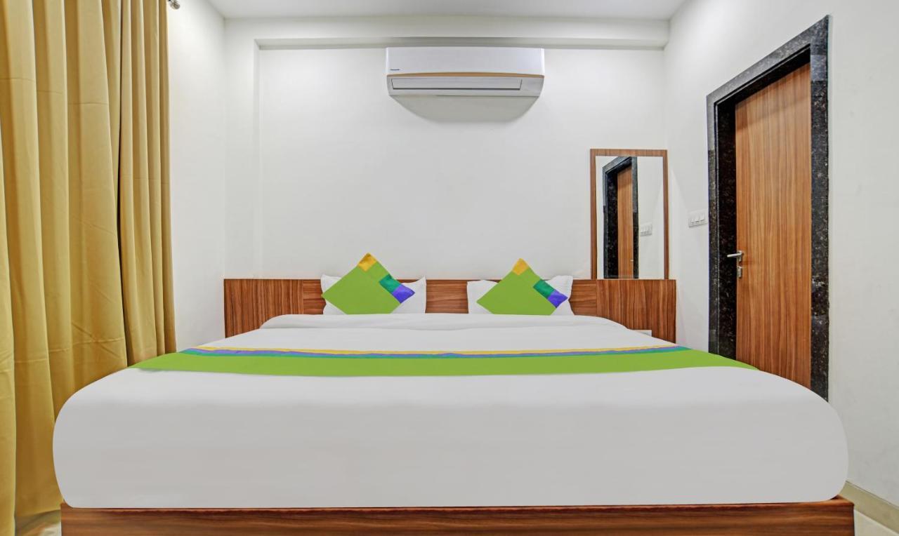 Treebo Shivaay Hotel Индор Екстериор снимка