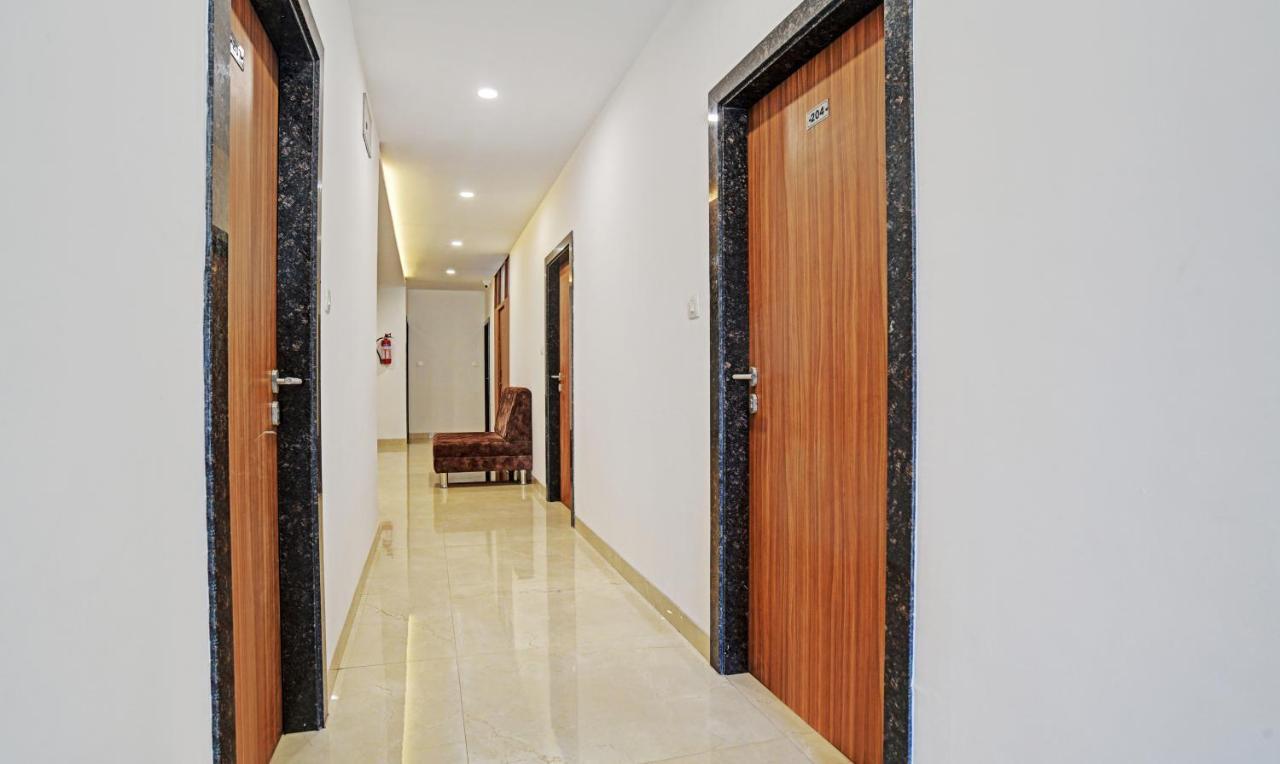 Treebo Shivaay Hotel Индор Екстериор снимка